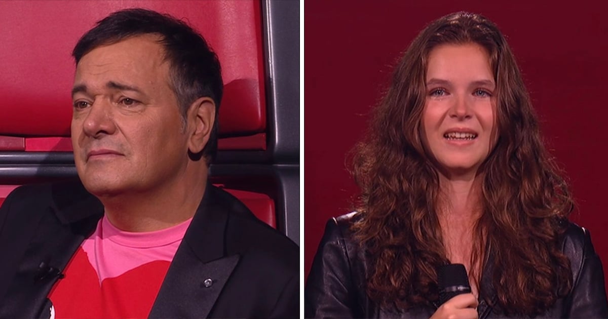 On a assisté au moment le plus bouleversant de la saison à La Voix et une nouvelle étoile est née