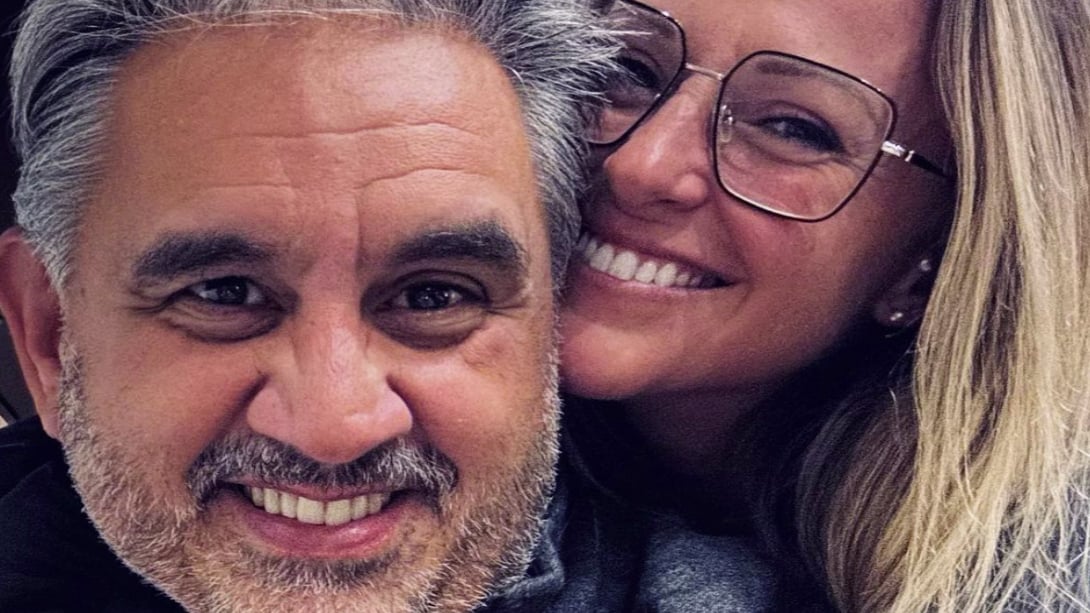 Marc Hervieux répond aux commentaires méchants après avoir dévoilé sa nouvelle amoureuse