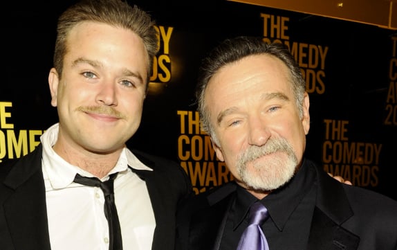 Le fils de Robin Williams publie un touchant message pour souligner le 9e anniversaire de son décès