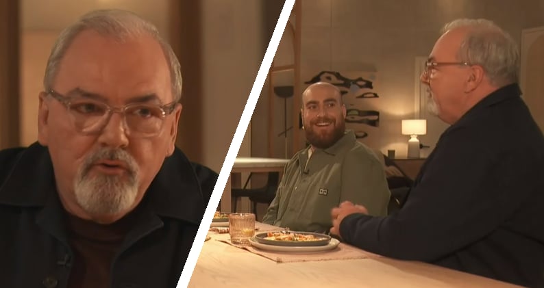 Gildor Roy nous offre le moment le plus hilarant à La Tour et ses fans réagissent