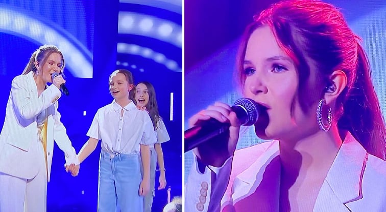 Sophie nous offre la plus belle performance de La Voix et les fans n'en reviennent pas