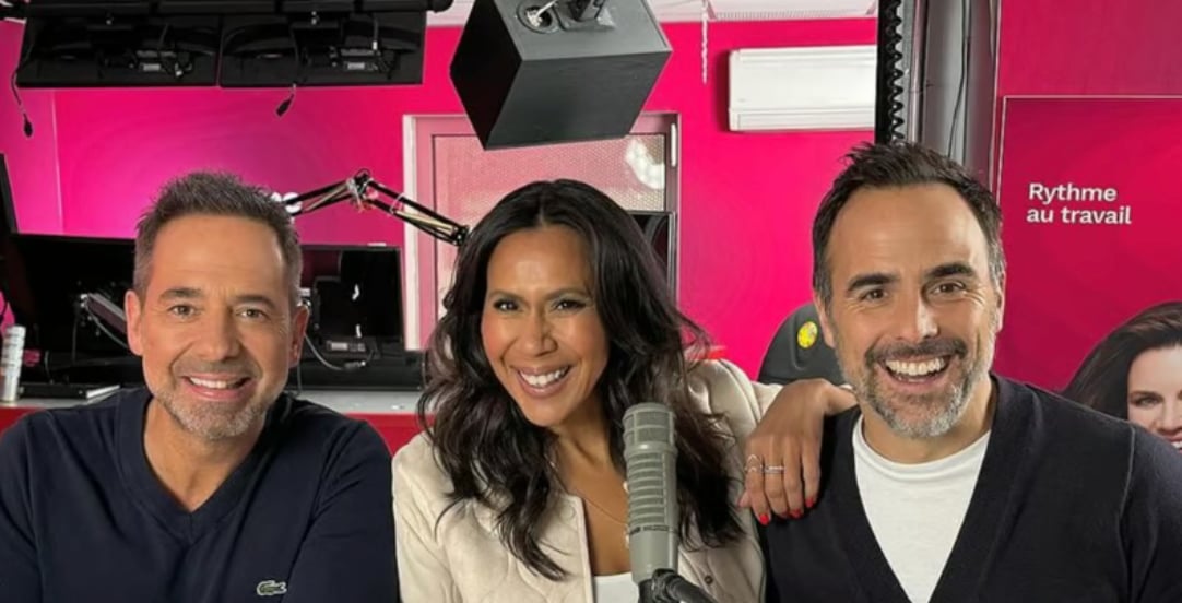 On sait maintenant qui va remplacer Isabelle Racicot, José Gaudet et Sébastien Benoît à Rythme
