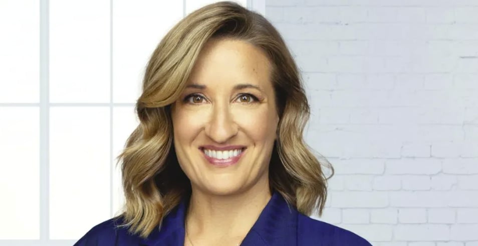 La cheffe d'antenne Marie-Christine Bergeron reçoit une importante récompense