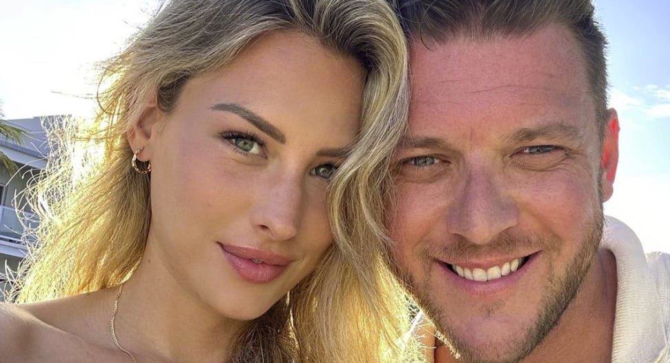L'amoureuse de Mathieu Baron annonce qu'elle est enceinte