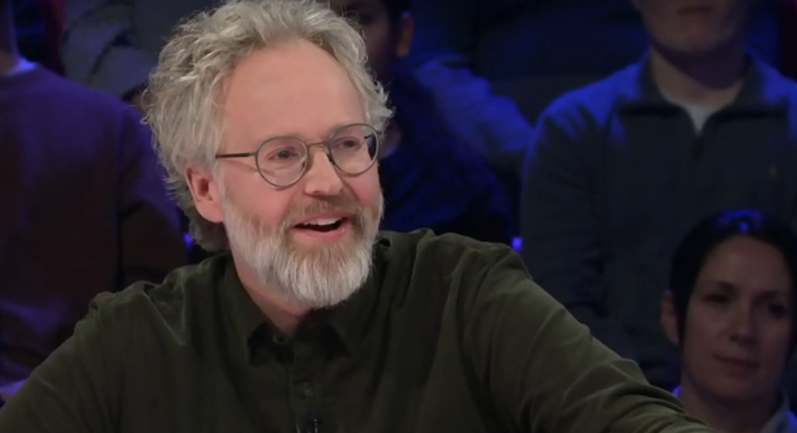 François Bellefeuille parle de sa nouvelle série à Tout le monde en parle et provoque une tonne de réactions
