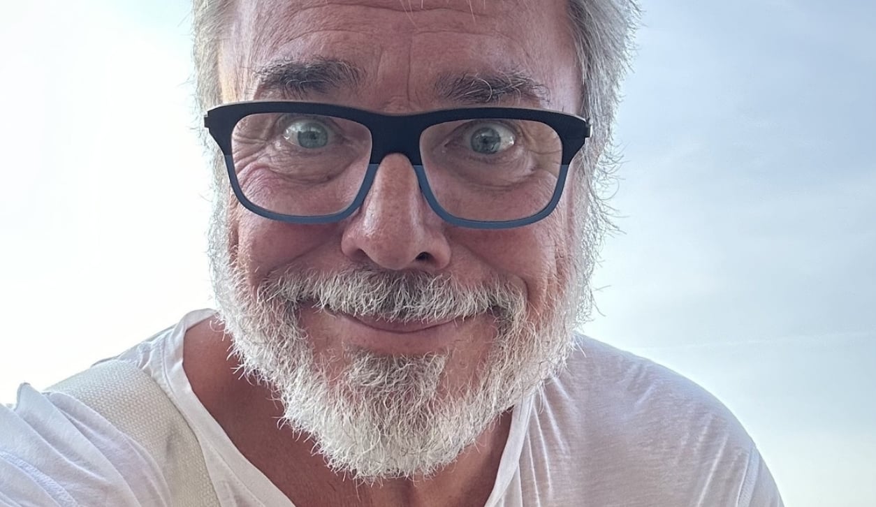 Christian Bégin fait une grande annonce concernant sa vie amoureuse