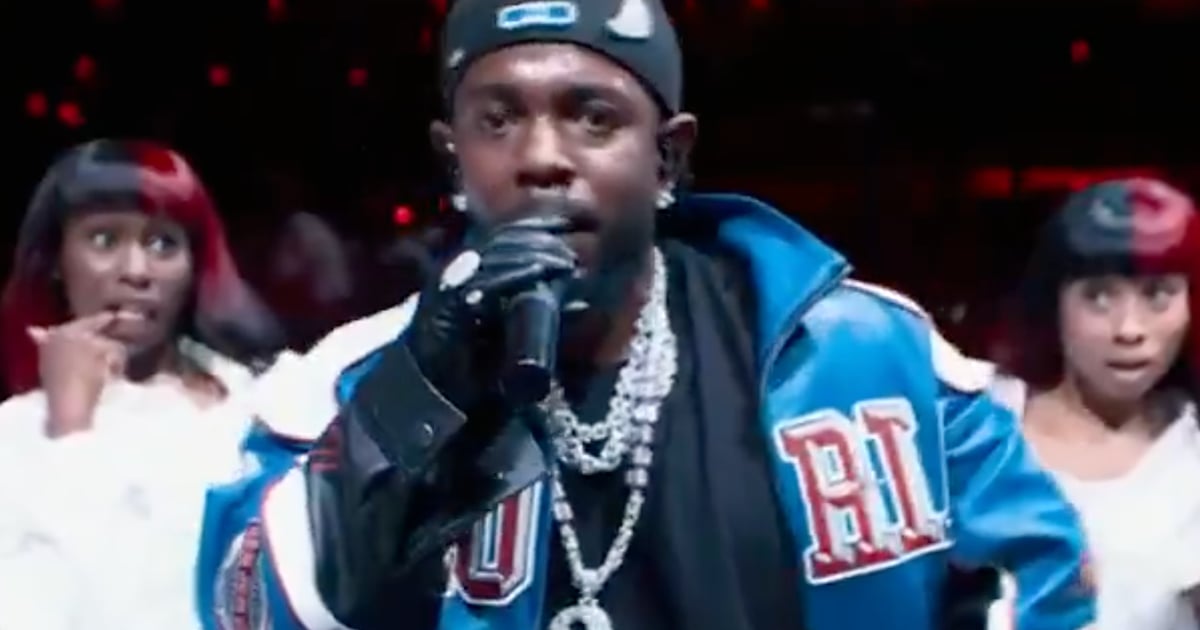 Les Québécois fortement déçus par le show de la mi-temps du Super Bowl de Kendrick Lamar