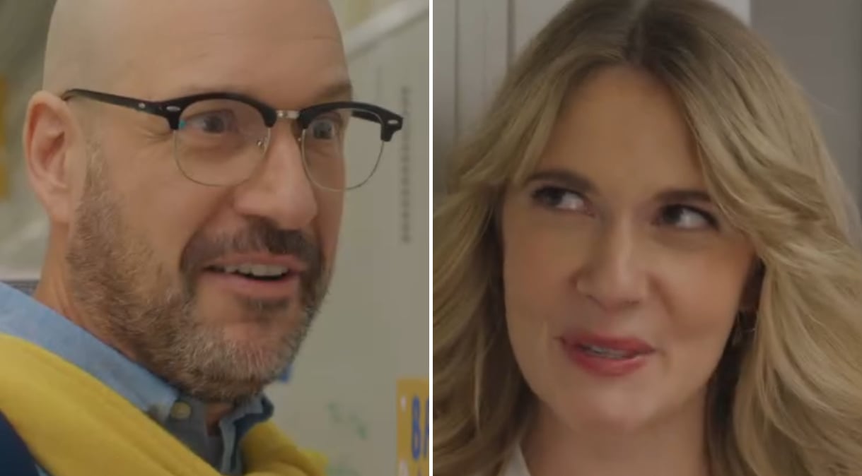 Martin Matte et Rosalie Vaillancourt parodient une série populaire dans la nouvelle pub de Maxi