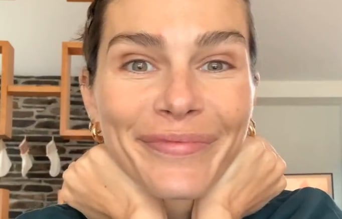 Maripier Morin partage un moment en famille et dévoile le visage de sa fille Margot pour une rare fois