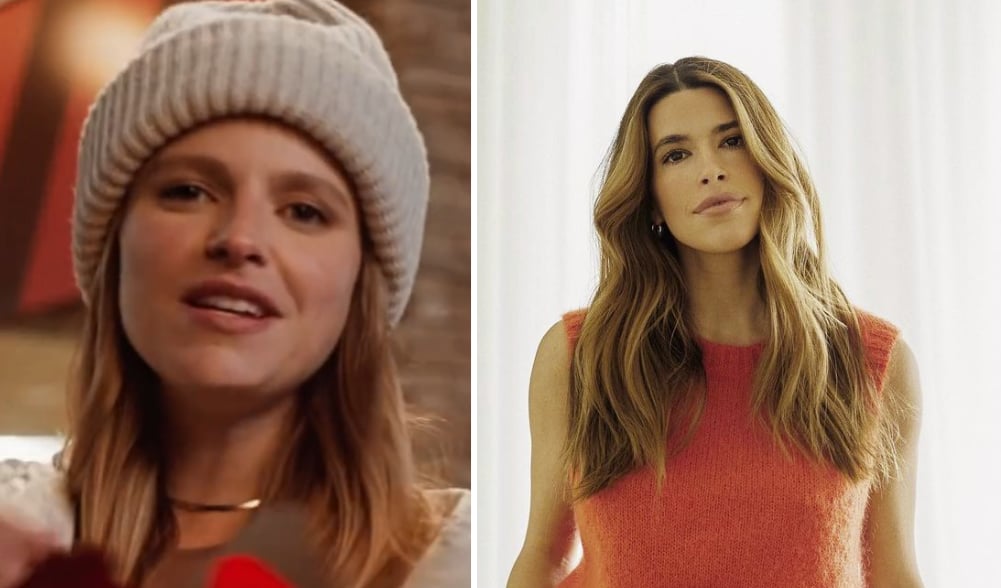 Sarah-Jeanne Labrosse fait précision cocasse en lien avec son accouchement et Marilou prend sa revanche
