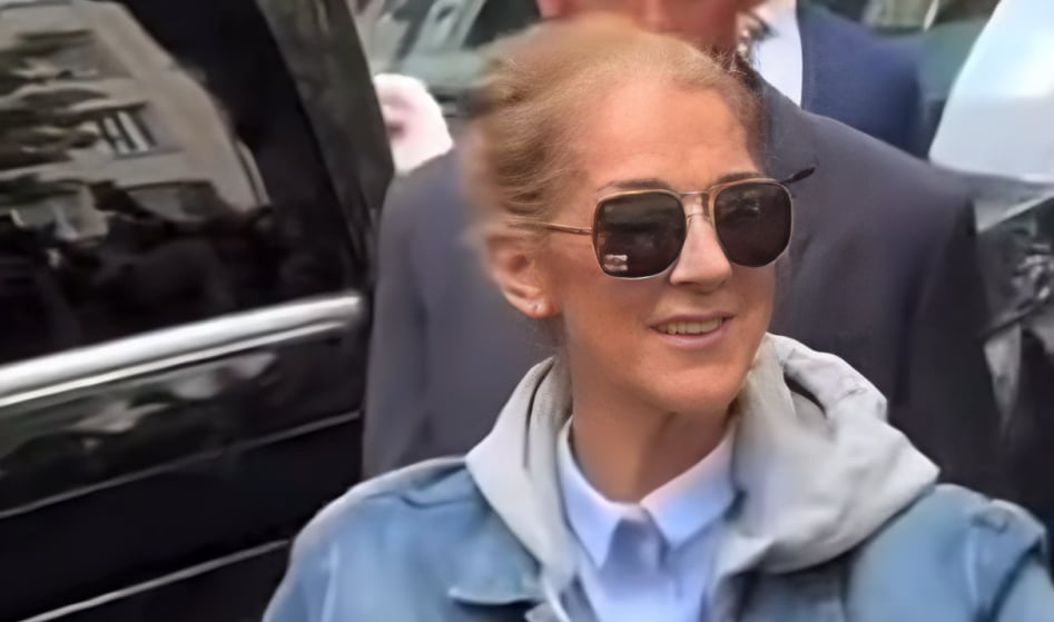 Céline Dion aurait revu Pepe Munoz lors de son séjour à Paris