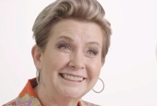 Nathalie Simard réagit aux cotes d'écoute de Sortez-moi d'ici