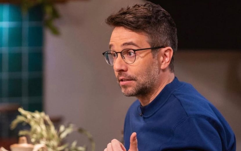 Alexandre Barrette publie un touchant message à l'approche de la fin de La Tour 
