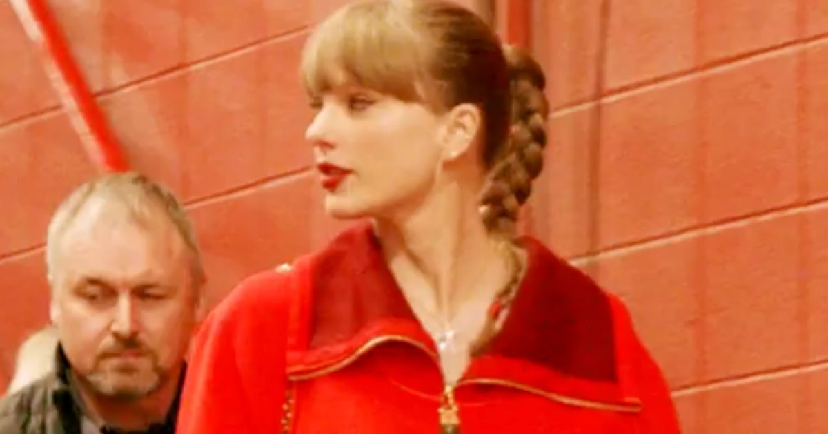 Le collier de Taylor Swift vole la vedette au match des Chiefs