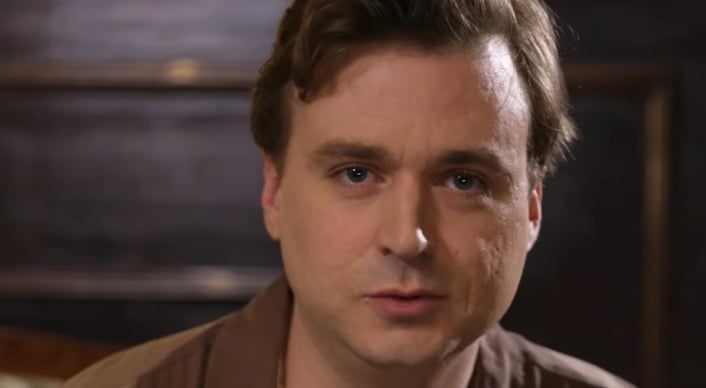 Arnaud Soly annonce que son père a subitement perdu la vie