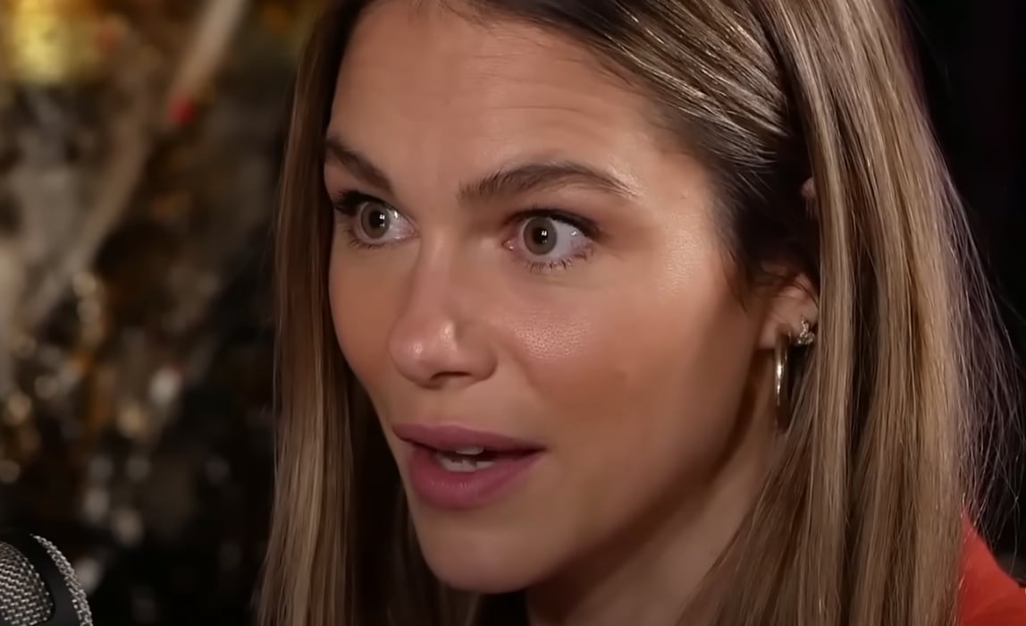 Maripier Morin fait une magnifique déclaration d'amour à Jean-Philippe Perras pour la Saint-Valentin