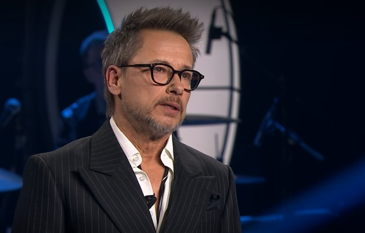 Stéphane Rousseau annonce le gagnant de « l’Olivier de l’année » et il fait éclater de rire tout le monde