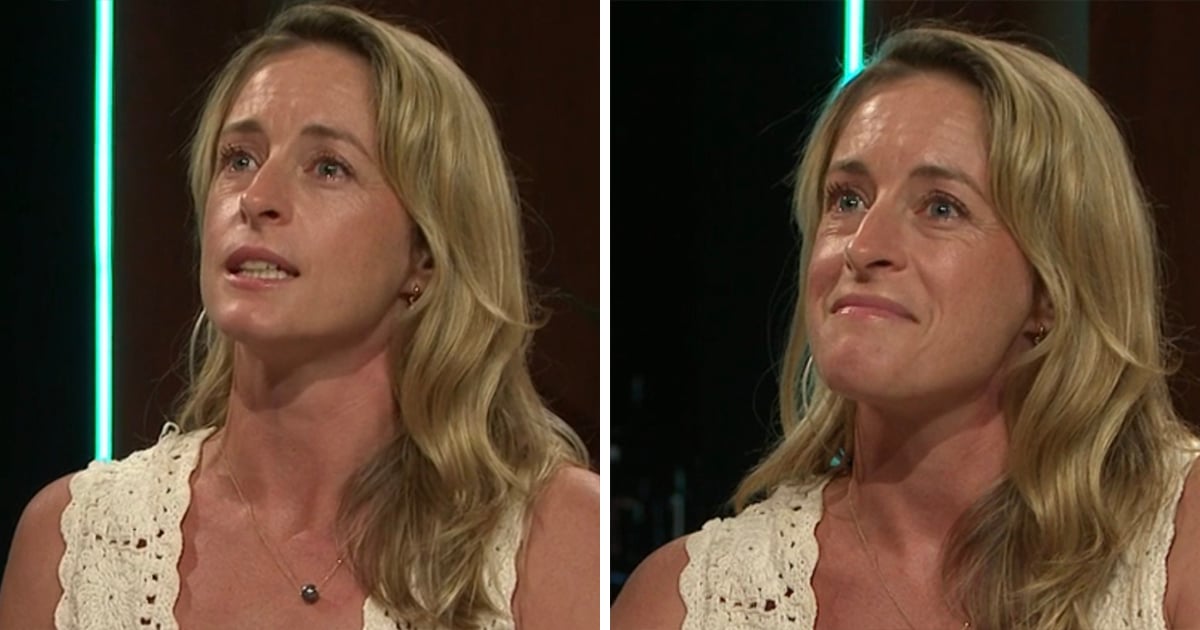 Christine Beaulieu craque en ondes et nous offre le moment le plus touchant de la saison à Bonsoir Bonsoir