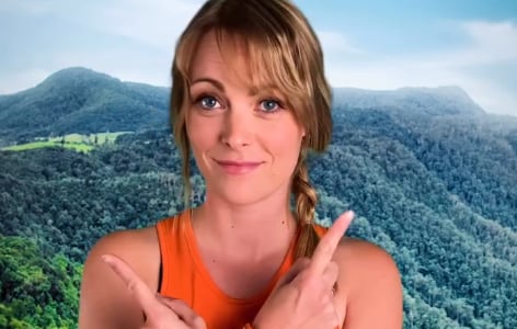 Andréanne A. Malette pose un geste immense suite à sa victoire à Sortez-moi d'ici !