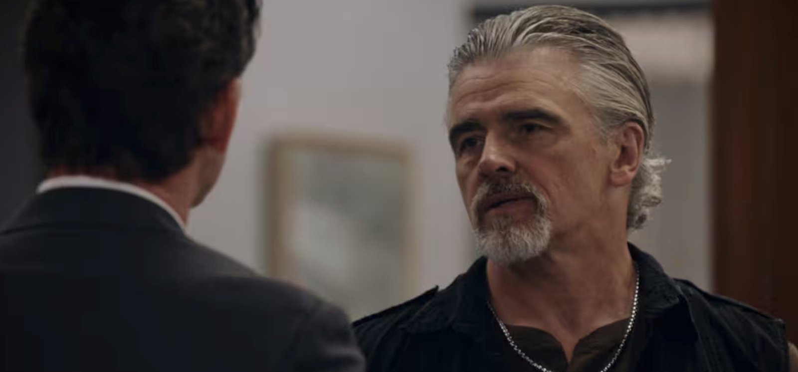 Patrice Godin envoie un incroyable message à Sébastien Delorme après la finale d'Indéfendable
