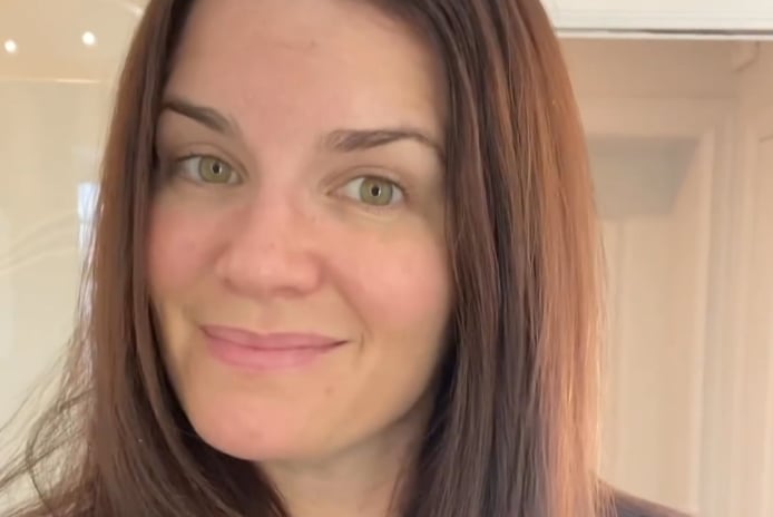 Marie-Ève Janvier a donné naissance à son fils et elle publie une superbe vidéo