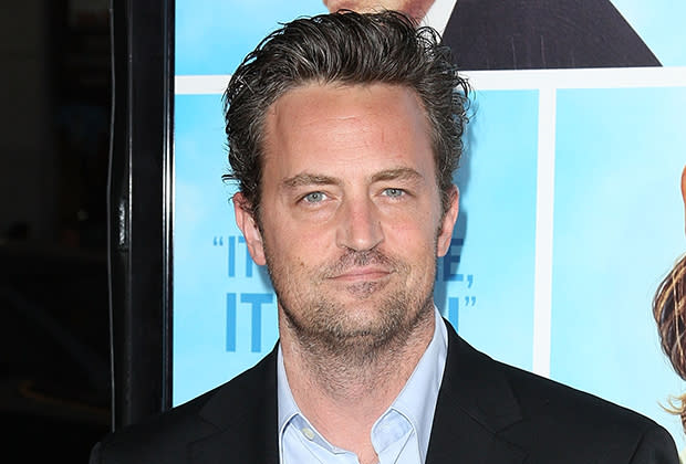 Matthew Perry s'éteint à l'âge de 54 ans
