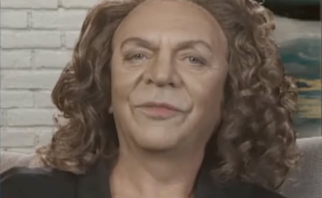 Marc Labrèche frappe un grand coup en imitant Louise Sigouin de Si on s'aimait