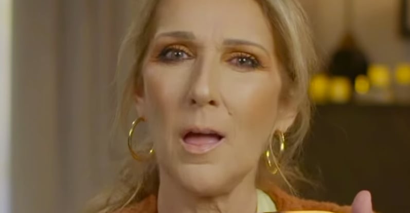 Céline Dion publie une nouvelle vidéo et un détail en particulier retient l'attention de ses fans