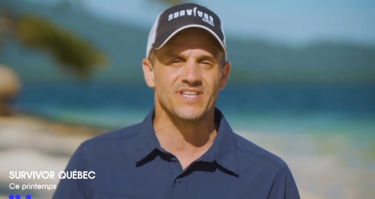 La bande-annonce de Survivor Québec est dévoilée et crée une vague énorme de réactions 