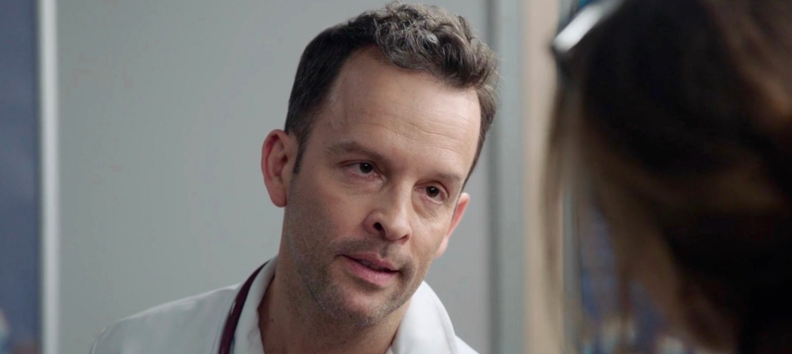 La blonde de Marc Beaupré vient de débarquer dans STAT, l'avez-vous reconnue?