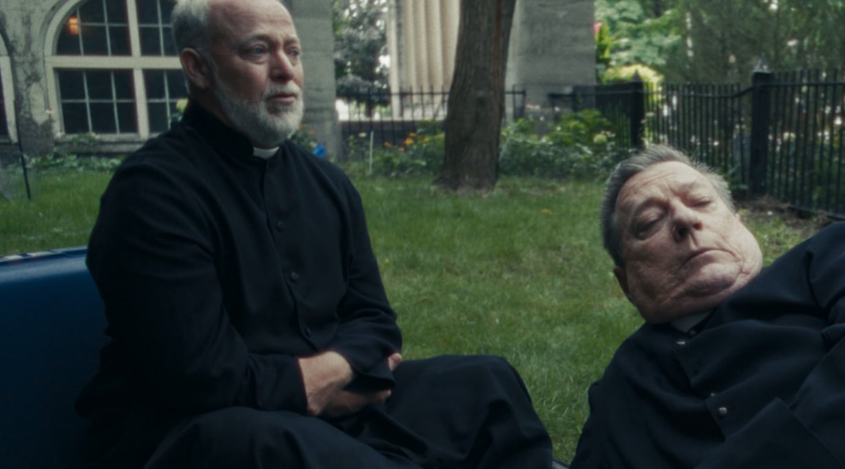 Guy Jodoin de retour à la télé dans cette série au scénario très original