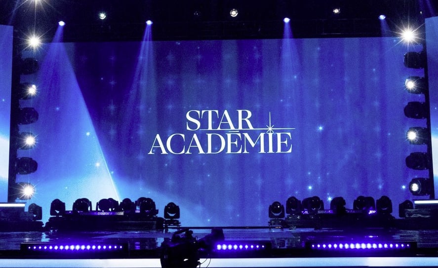 Star Académie est de retour et voici le nouvel animateur