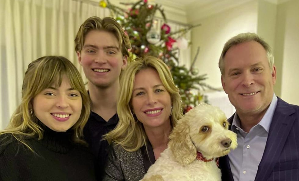 Vos vedettes favorites vous dévoilent leurs photos de famille pour Noël 
