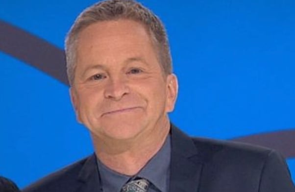 André Robitaille enflamme le web avec une rare photo de couple