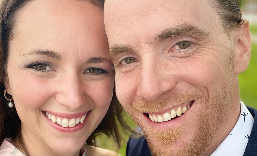 La famille de Ludovic et Fidjie de L’amour est dans le pré s'agrandit 
