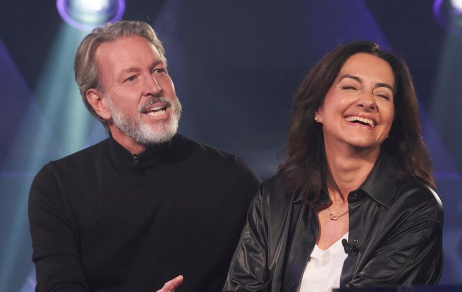 Ricardo crée un immense malaise à La semaine des 4 Julie