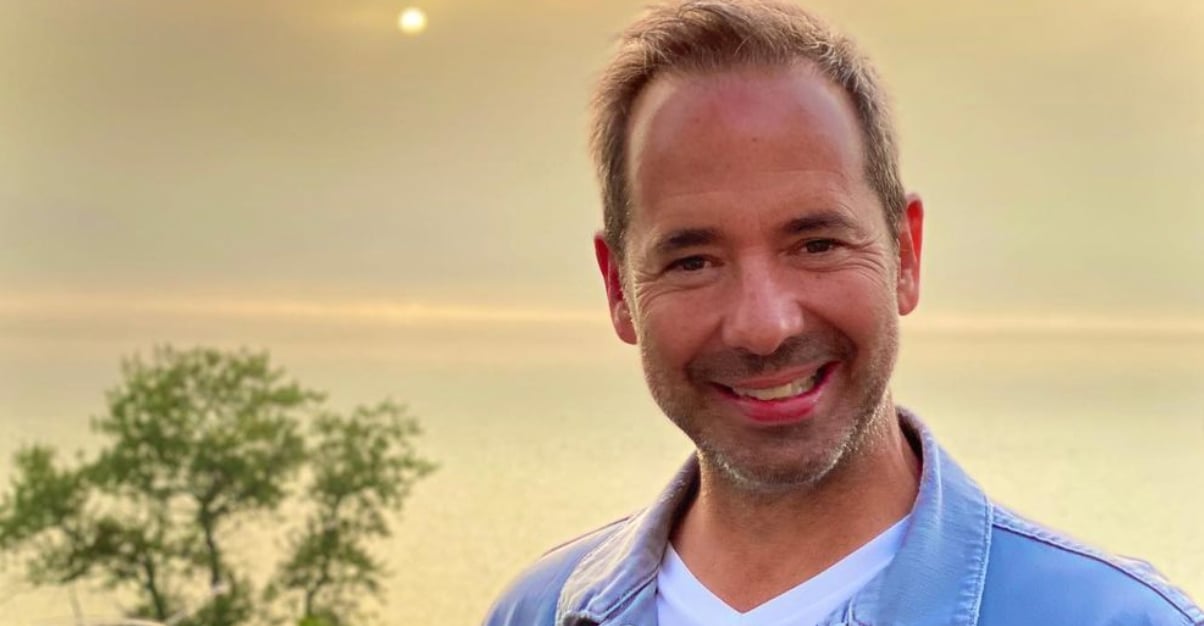José Gaudet a reçu une greffe de cheveux et sort publiquement «J'ai pas le goût d'être gêné ou de me cacher»
