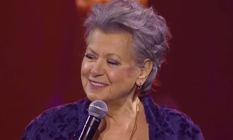 Le magazine Rolling Stone ignore Ginette Reno des plus grandes chanteuses canadiennes