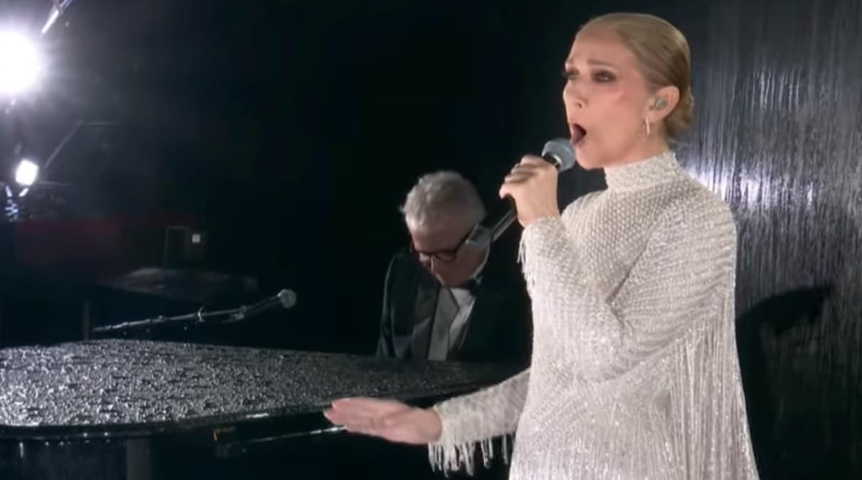 Les internautes livrent le fond de leurs pensées concernant la performance de Céline Dion à Paris
