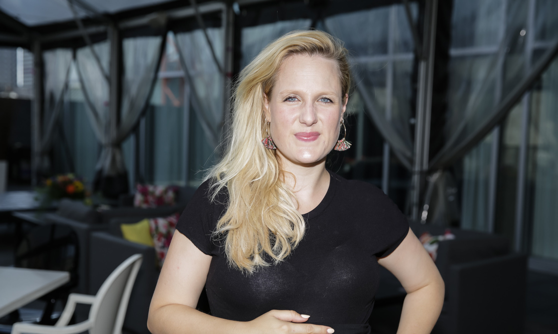 Marie-Soleil Dion commente enfin publiquement son nouveau rôle d'animatrice de l'Amour est dans le pré