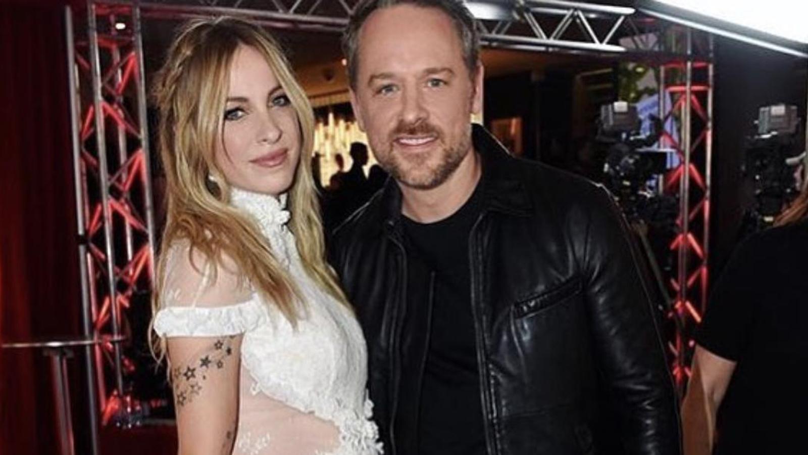 David Laflèche aborde pour la première fois sa rupture avec Marie-Mai