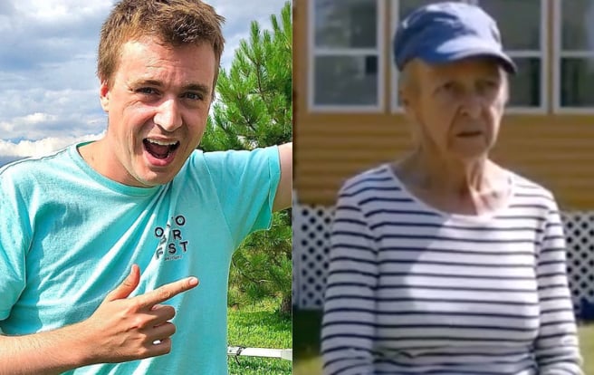 Arnaud Soly parodie une pub de la CAQ et c'est du génie comme lui seul sait le faire!