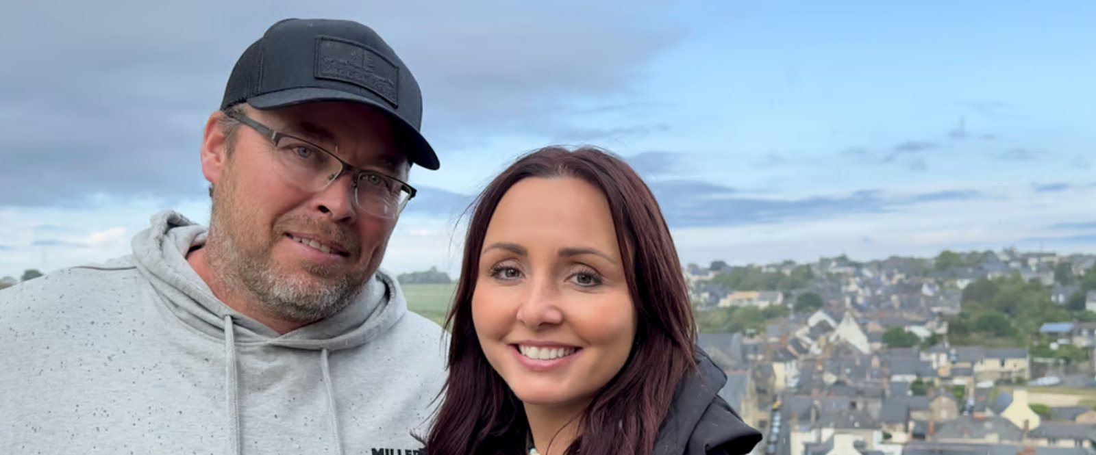 Cliff et Émilie d'Un zoo pas comme les autres se confient sur leur relation amoureuse.