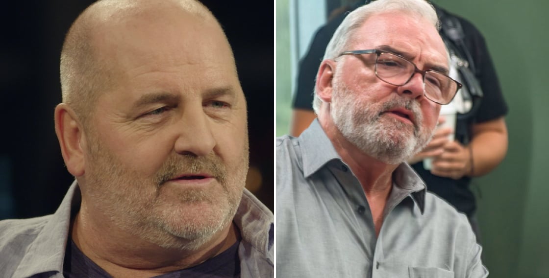 Après le début de Dumas, Luc Dionne répond au journaliste Richard Therrien 