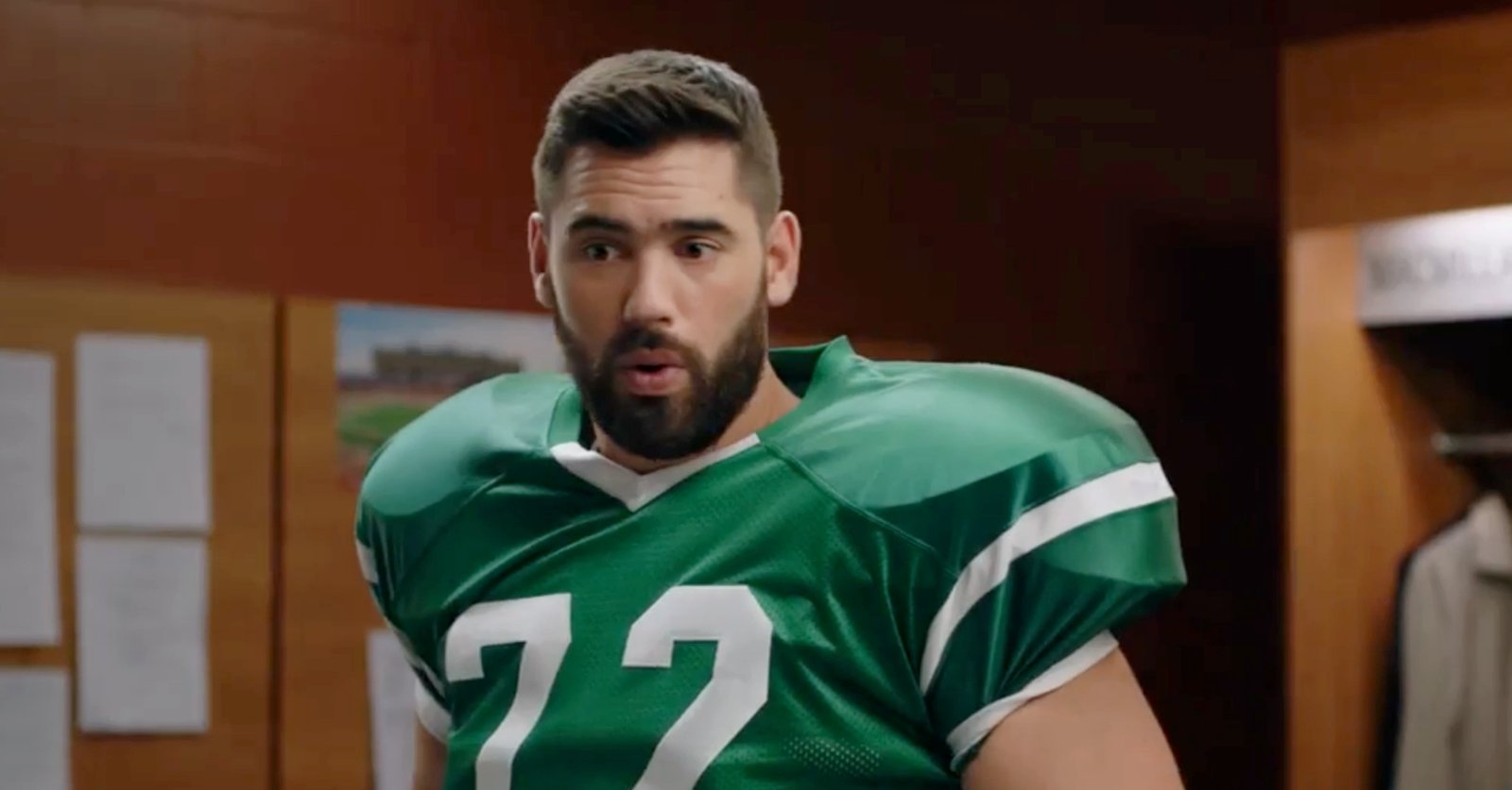Laurent Duvernay-Tardif annonce qu’il a attrapé la COVID et se retire de ses matchs