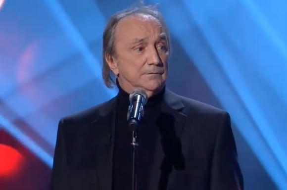Claude Dubois réduit au silence après une importante opération