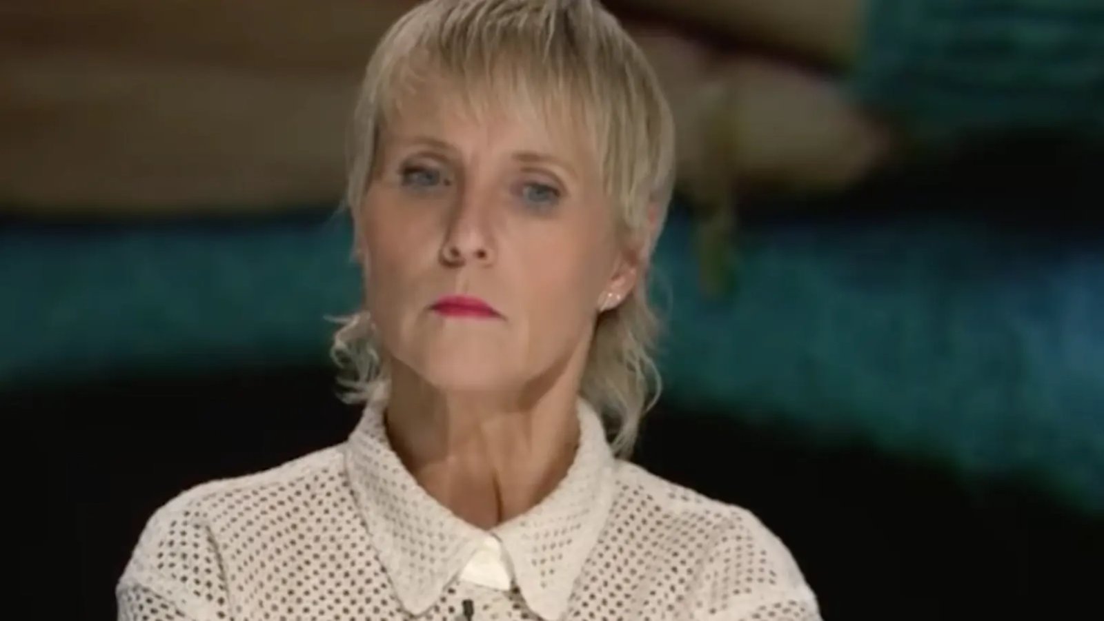 Pénélope McQuade angoisse grandement pour sa mère