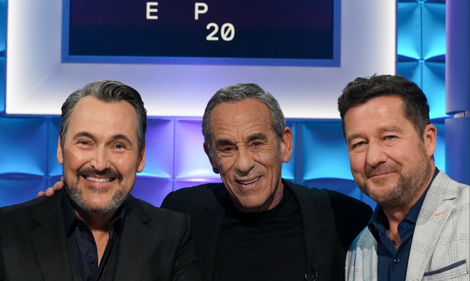 Voici tous les invités de l'émission des 20 ans de Tout le monde en ...