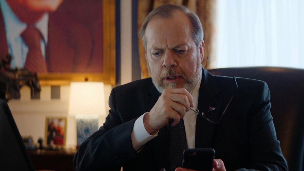 Une nouvelle série judiciaire avec Guy Nadon sur nos écrans prochainement