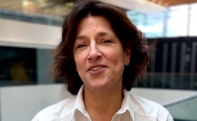 Johane Despins annonce qu'elle quitte L'épicerie et elle a un message pour vous